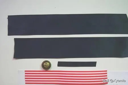 蝴蝶结发夹的做法？