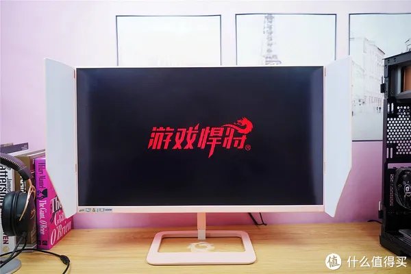 游戏悍将显示器