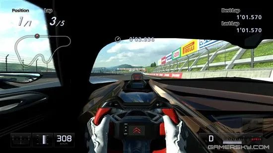 《GT赛车5》要出PC版,而且会在中国首发?