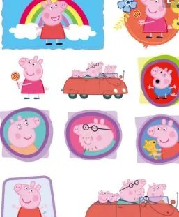 粉红猪小妹基本内容是什么？