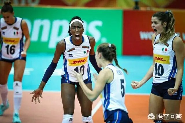 新浪评女排世锦赛最佳阵容,朱婷上榜意大利五人,你认为公不公平?