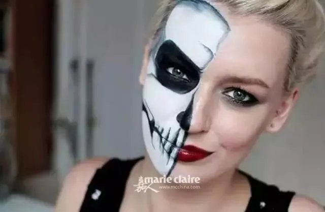 如何打造一个惊艳的万圣节妆容?
