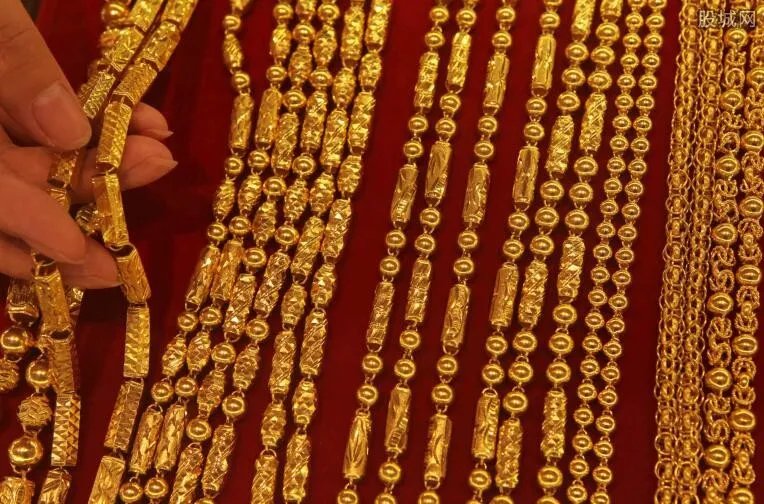 黄金项链款式及价格 黄金项链多少钱一克