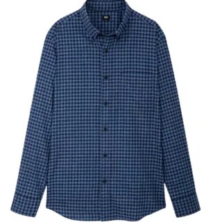 格子衫款式大全