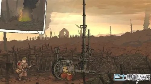 勇敢的心:世界大战 图文流程攻略