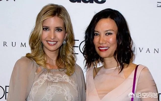 伊万卡和邓文迪是如何成为“闺蜜”的?