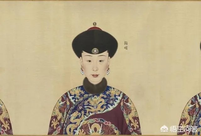 乾隆皇帝一共有多少个妃子?