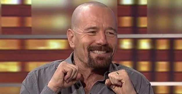 布莱恩·克兰斯顿的早年经历