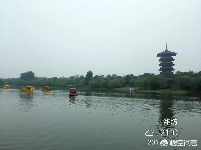 潍坊湿地公园在哪里？有多大？