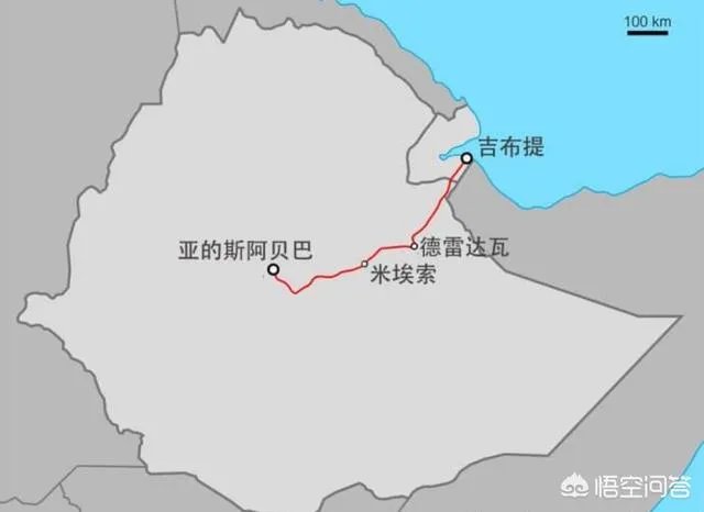亚吉铁路对埃塞俄比亚经济的作用有多大？