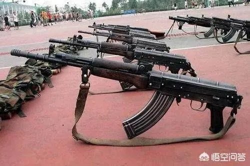 制式武器是什么意思?