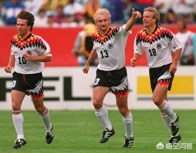 足球球衣哪个队的最好看?