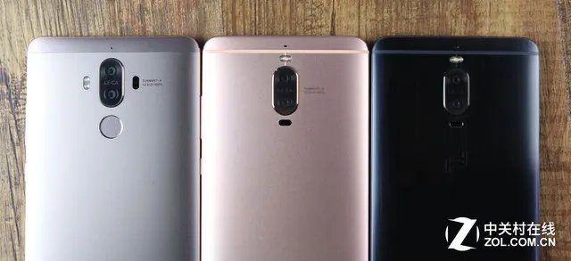 万元超苹果 华为Mate 9保时捷设计评测