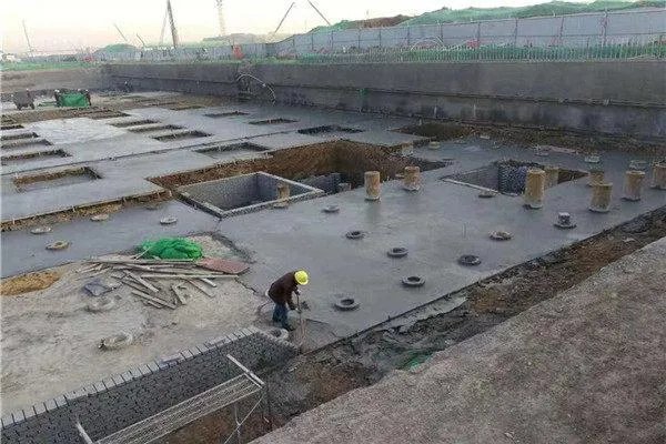 基坑围护结构包括哪些