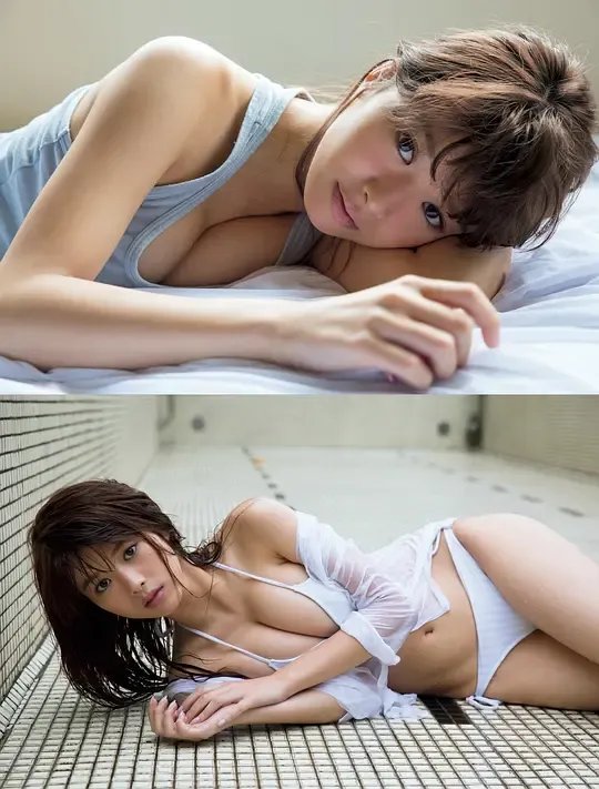 丰满双峰惹火诱人!日本写真女王马场富美加美图赏!