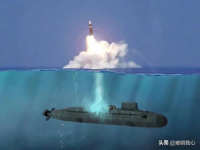 中国有没有三位一体核打击能力?