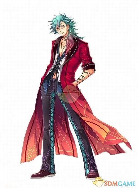 《英雄传说:闪之轨迹4》噬身之蛇组织登场角色介绍