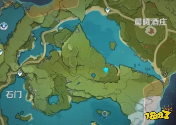 原神蒙德地灵龛位置在哪 全地图地灵龛位置一览