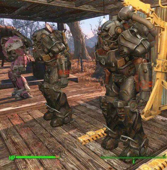 《辐射4》动力装甲图鉴 8台动力装甲图鉴及获得地点