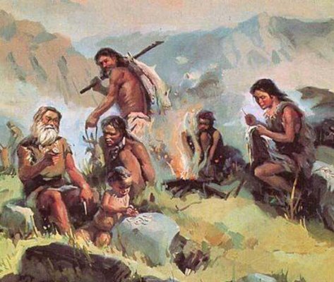 北京人和山顶洞人的区别