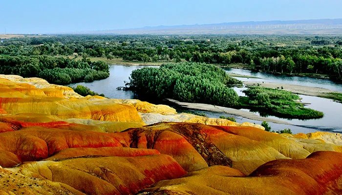 可可托海风景区门票、地址 可可托海风景区简介