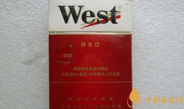 威斯香烟多少钱一包 5款德国West(威斯)香烟价格10-15元