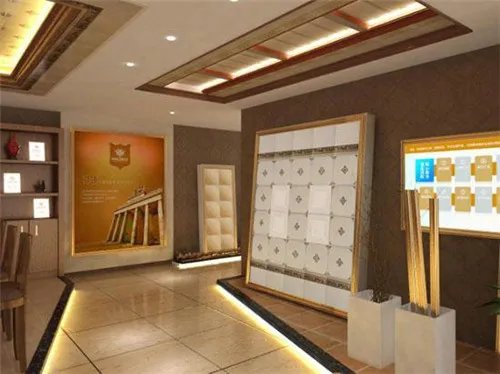 集成吊顶店面怎么布置