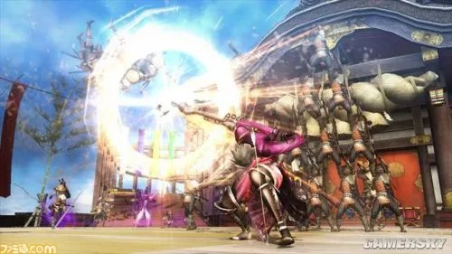 战国BASARA4 全人物图文介绍