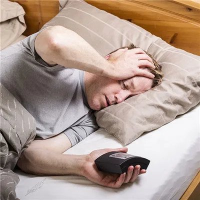 失眠是什么原因