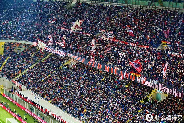 关于意大利旅行的那些事 篇二:AC米兰vs尤文图斯