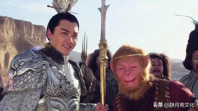 杨戬与孙悟空到底谁更厉害?