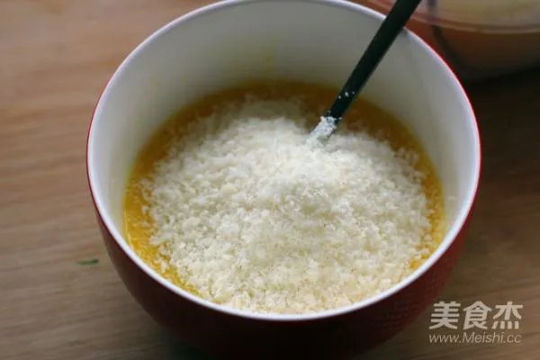 椰蓉馅的做法,椰蓉馅怎么做好吃,椰蓉馅的家常