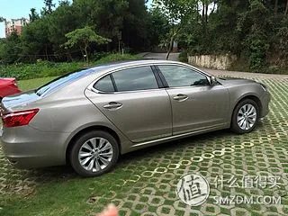 国产中级轿车:长安 RAETON 睿骋