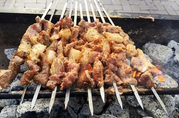 新疆菜为什么都那么“大”?