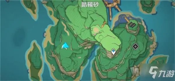 《原神》雷樱树全位置全介绍 雷樱树在什么坐标