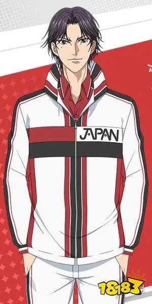 《新网球王子》冰帝学园初中部成员有哪些 冰帝学园初中部成员介绍