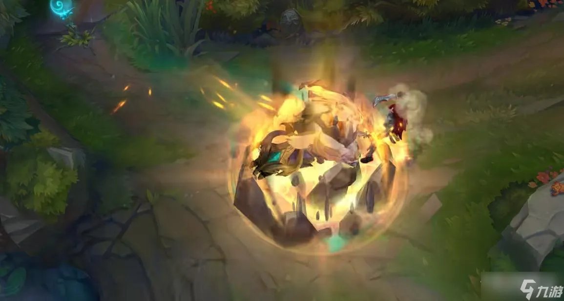 《英雄联盟》春节众神墨菲特皮肤价格介绍