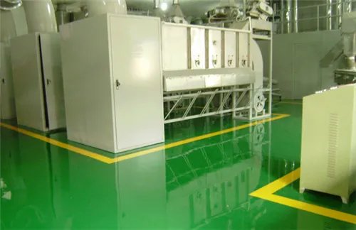 环氧地坪防静电吗