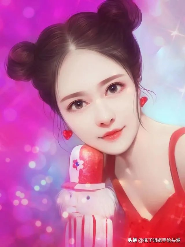 有哪些让人过目不忘的头像?