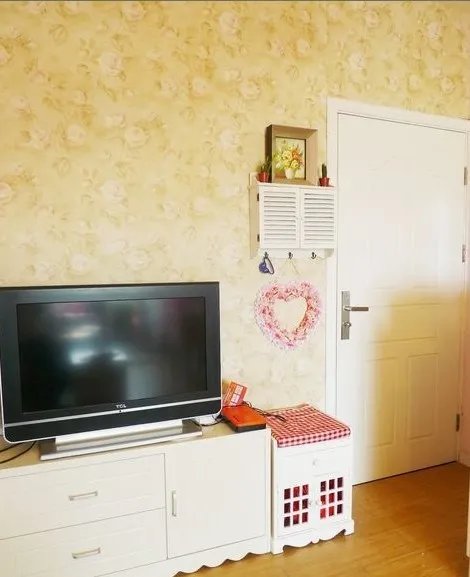 不可思议旧屋大整修 78平米蜜桃女孩的田园闺房