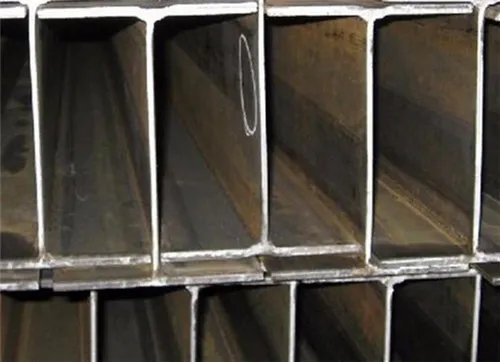 h型钢有哪些型号