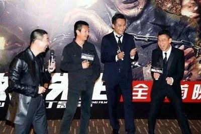 胡军被爆和刘烨曾经有过交往，他们两人真实关系如何？