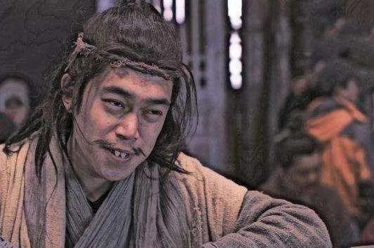 白胜的绰号和外貌有关吗.