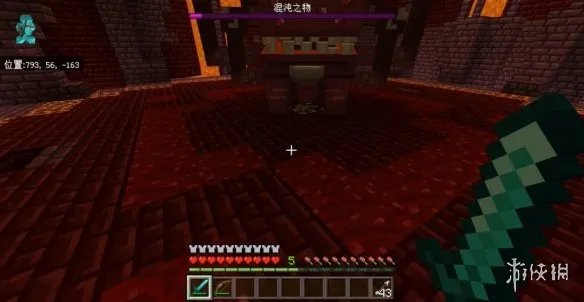 《我的世界手游》天启之境混沌全BOSS打法详解