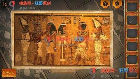 密室逃脱第十六关怎么过图解