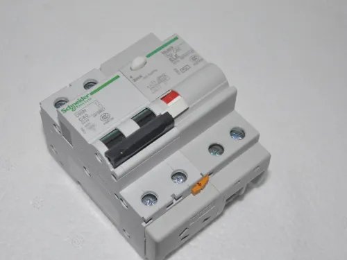 漏电开关型号代表什么