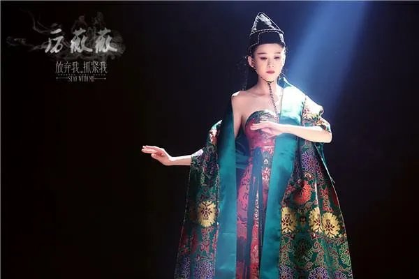 陈乔恩主演过哪些电视剧？