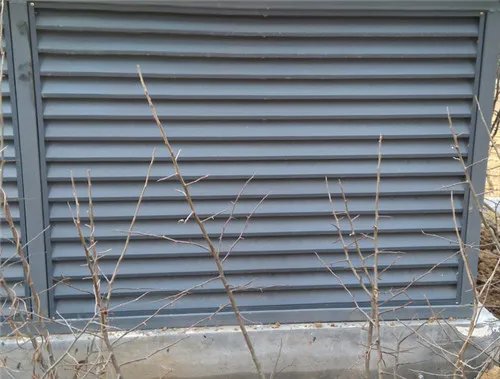 铝合金百叶窗如何选购