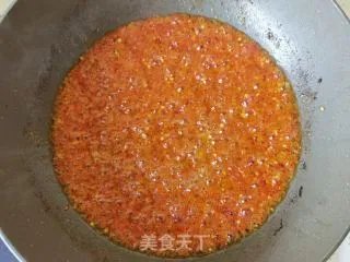 蒜蓉辣椒酱