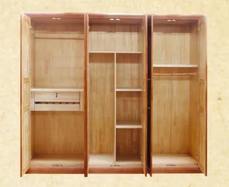 一张图告诉你，衣柜内部这样设计！